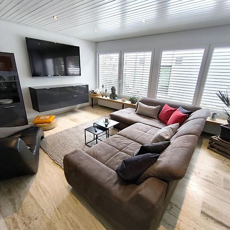 Ferienwohnung Hegau Bodensee Rielasingen-Worblingen Exterior foto
