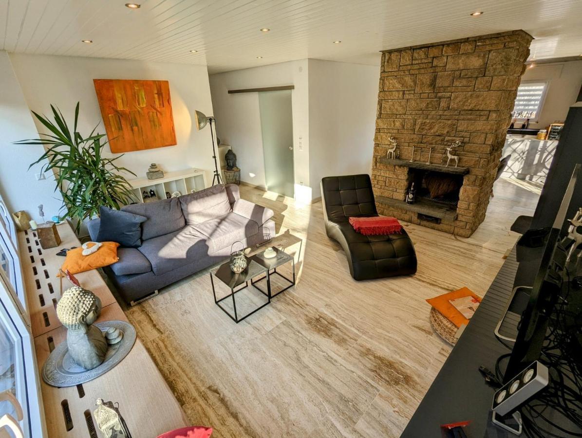 Ferienwohnung Hegau Bodensee Rielasingen-Worblingen Exterior foto