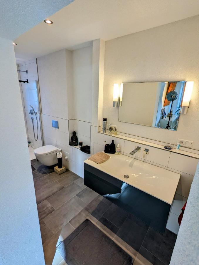 Ferienwohnung Hegau Bodensee Rielasingen-Worblingen Exterior foto
