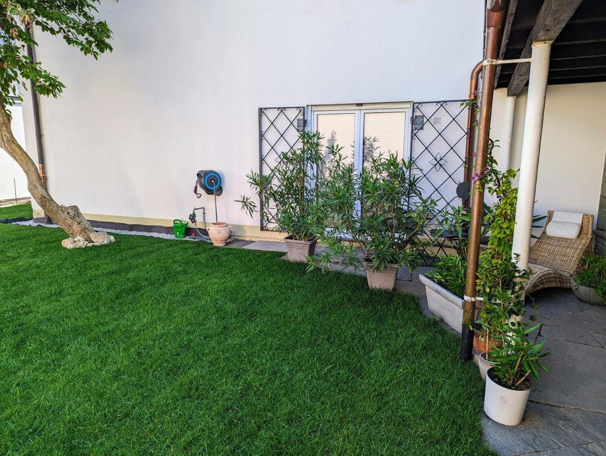 Ferienwohnung Hegau Bodensee Rielasingen-Worblingen Exterior foto