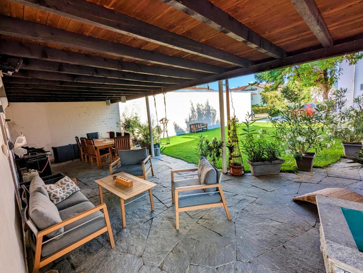 Ferienwohnung Hegau Bodensee Rielasingen-Worblingen Exterior foto