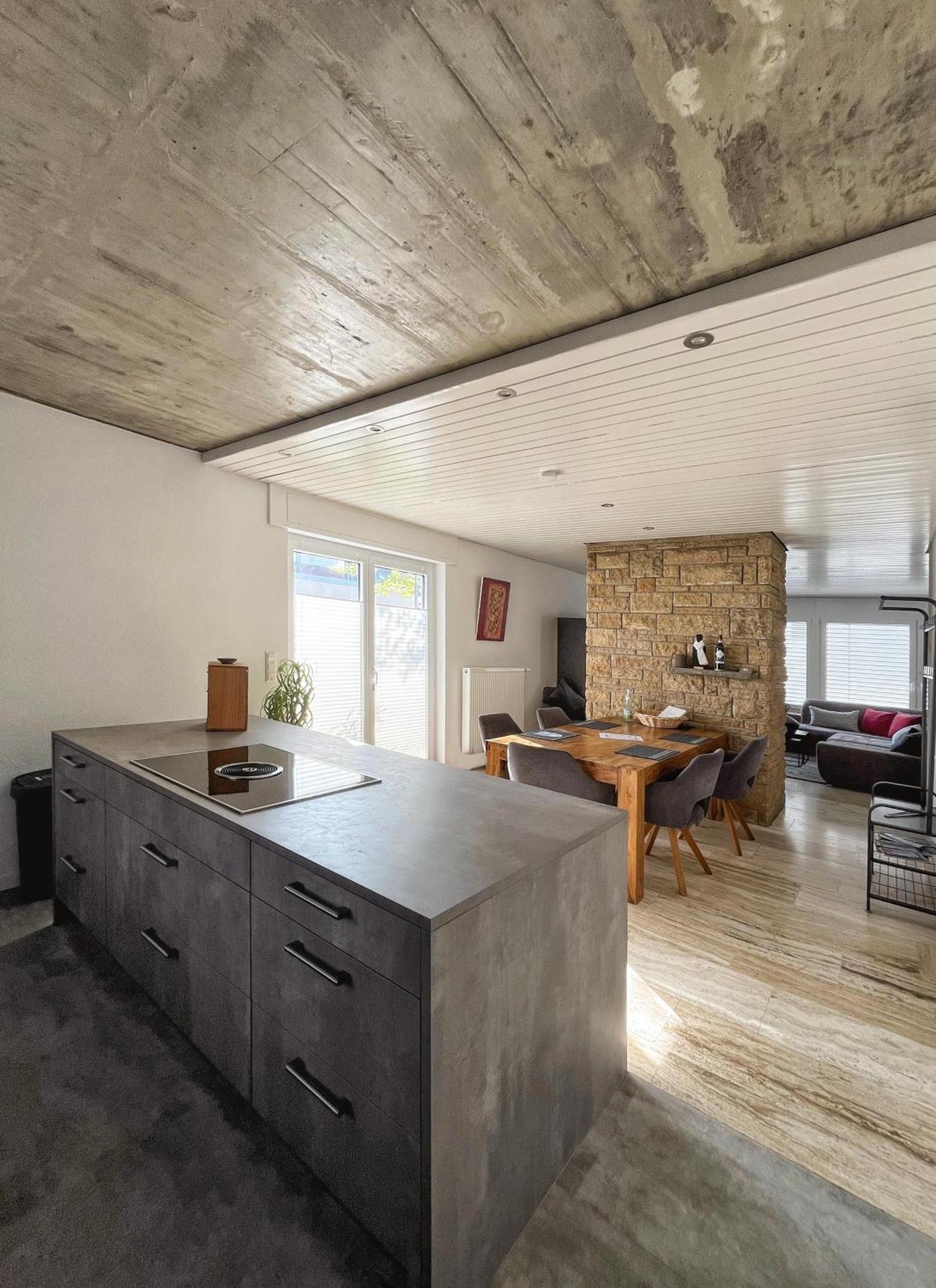 Ferienwohnung Hegau Bodensee Rielasingen-Worblingen Exterior foto