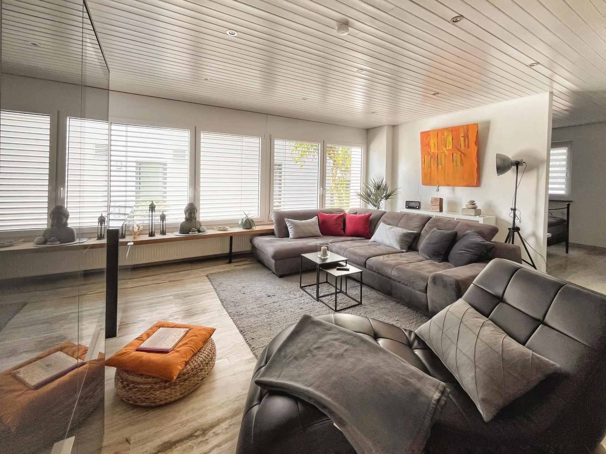 Ferienwohnung Hegau Bodensee Rielasingen-Worblingen Exterior foto