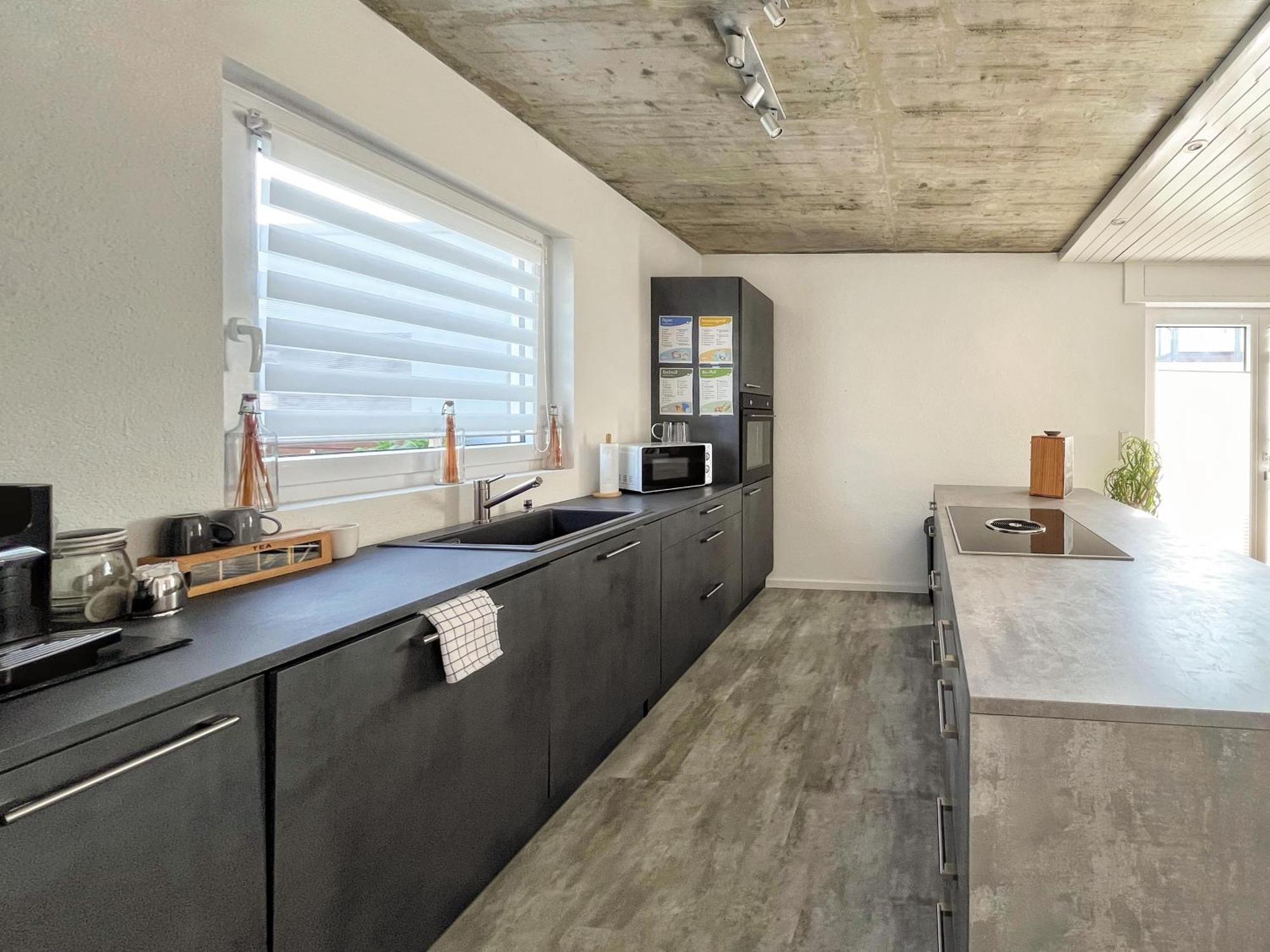 Ferienwohnung Hegau Bodensee Rielasingen-Worblingen Exterior foto