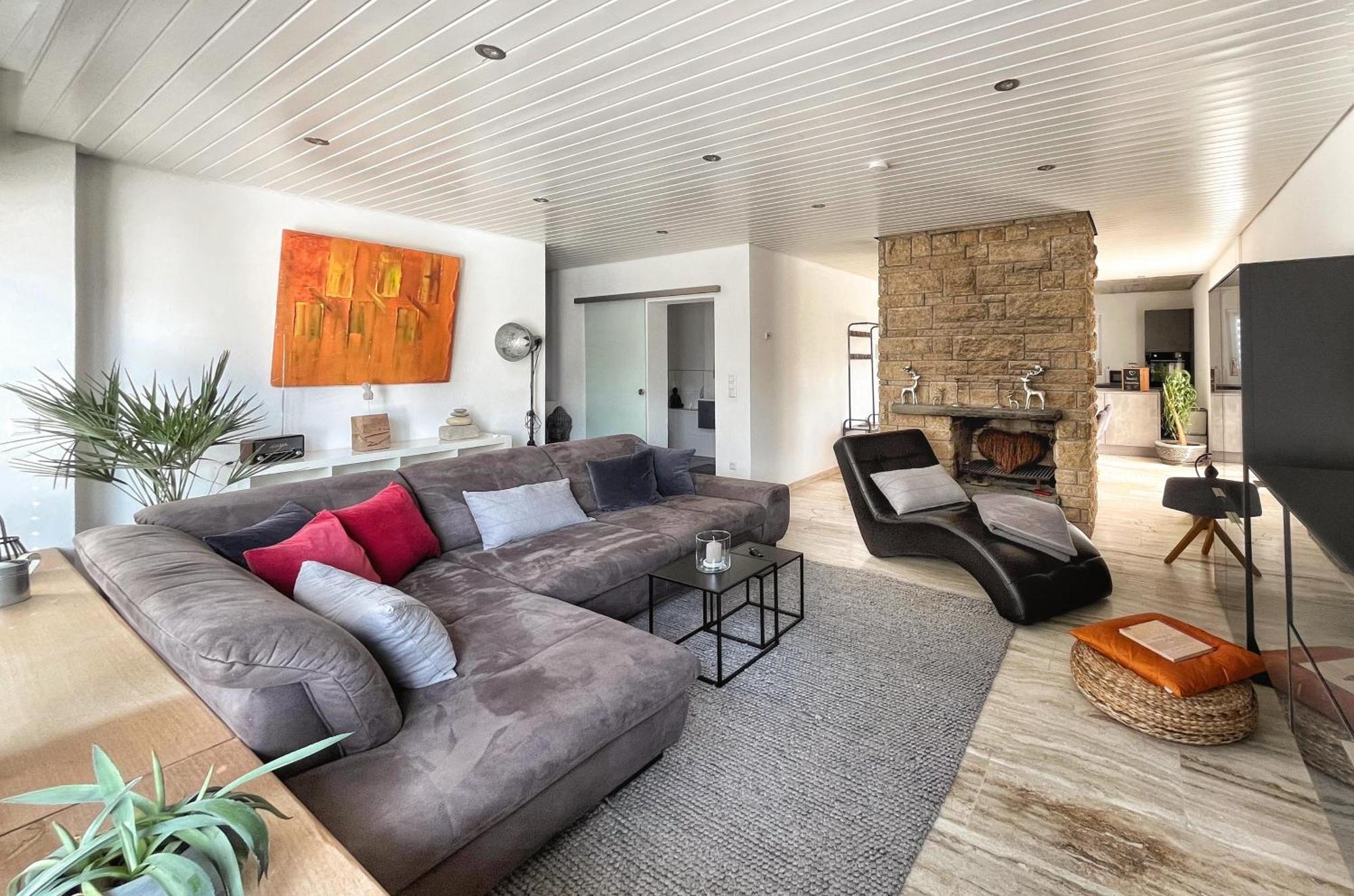 Ferienwohnung Hegau Bodensee Rielasingen-Worblingen Exterior foto